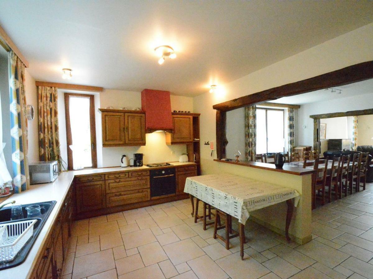 Lovely Holiday Home In Daverdisse With Terrace المظهر الخارجي الصورة