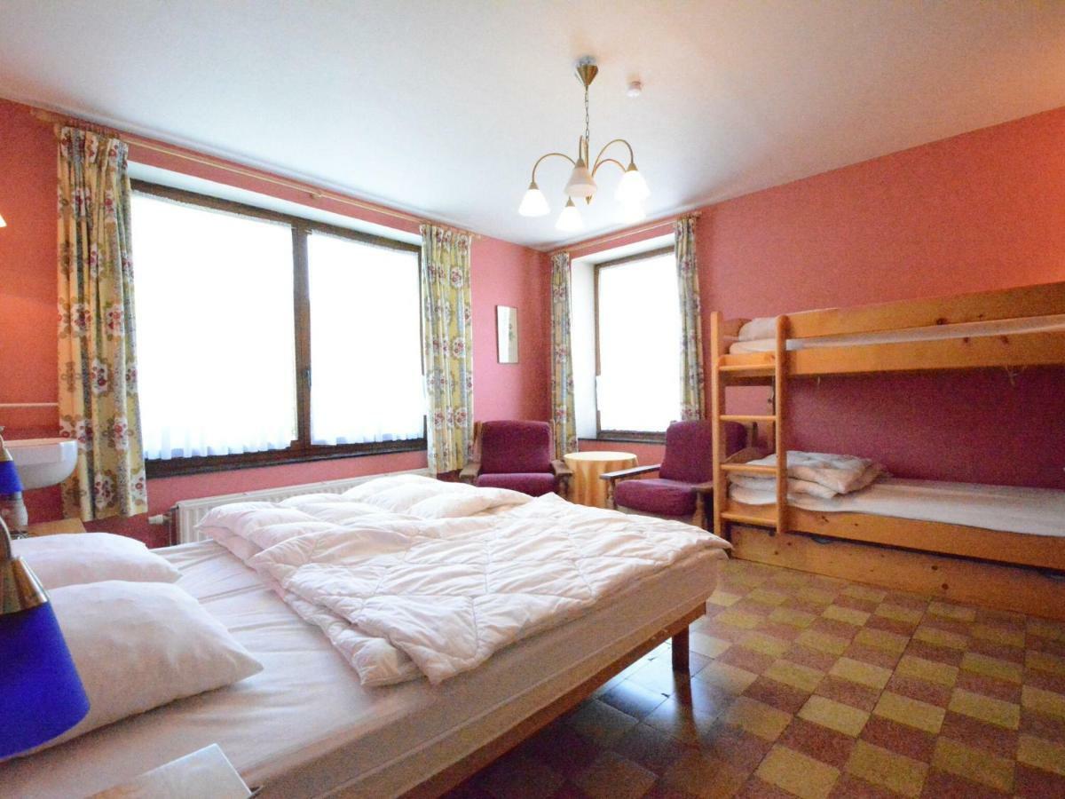 Lovely Holiday Home In Daverdisse With Terrace المظهر الخارجي الصورة