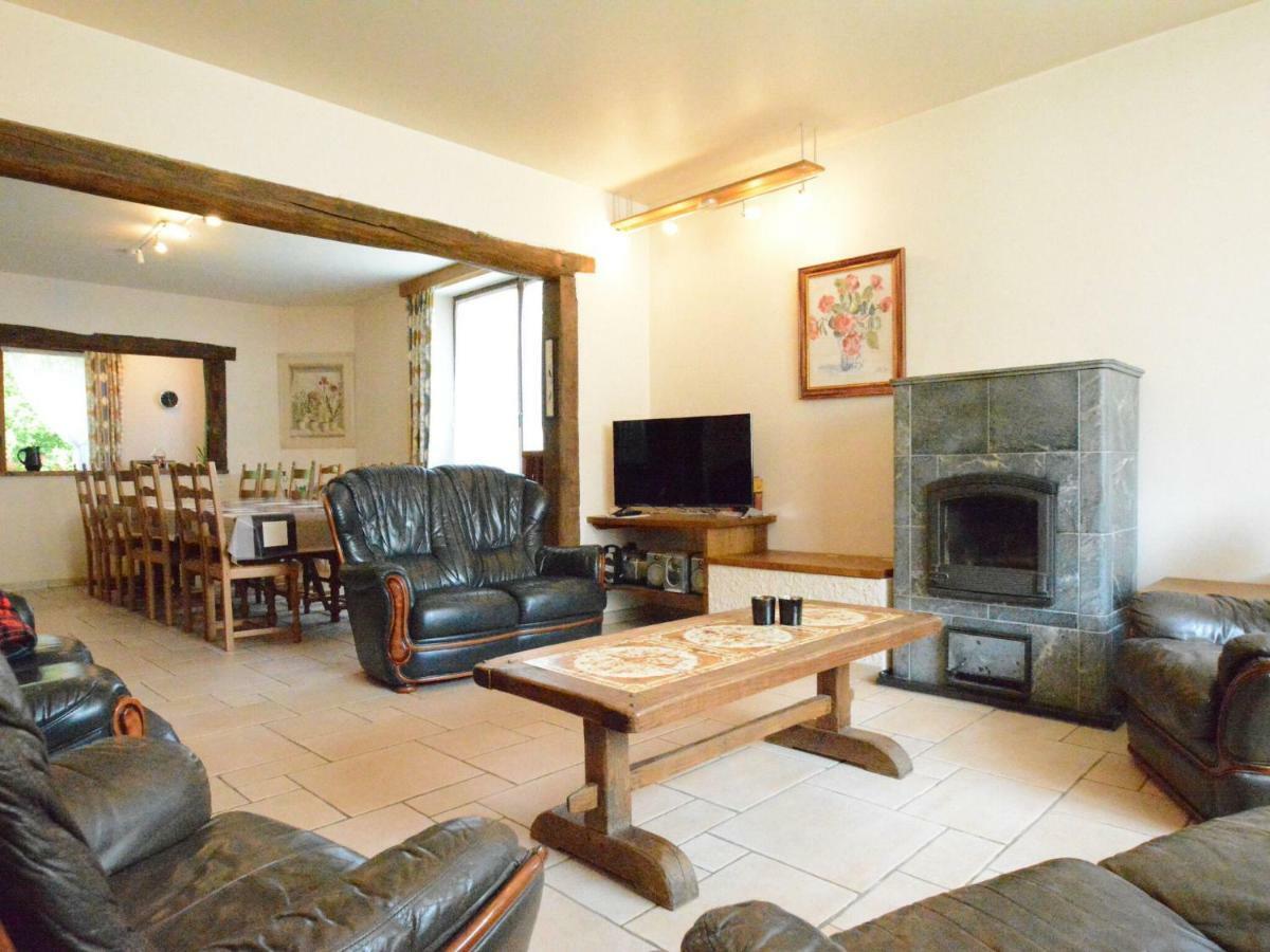 Lovely Holiday Home In Daverdisse With Terrace المظهر الخارجي الصورة